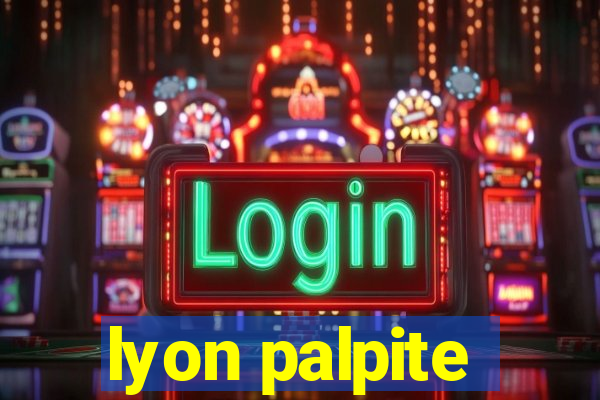 lyon palpite